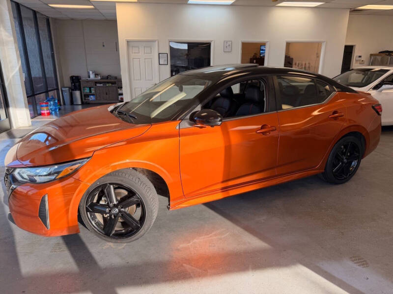 2024 Nissan Sentra SR