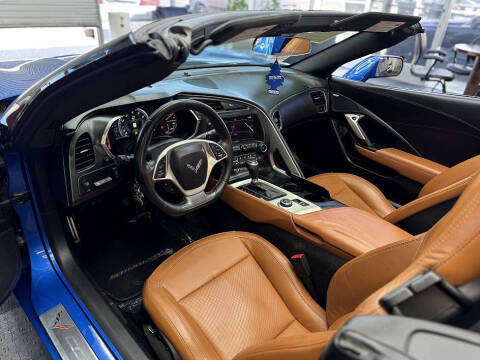 2016 Chevrolet Corvette Stingray