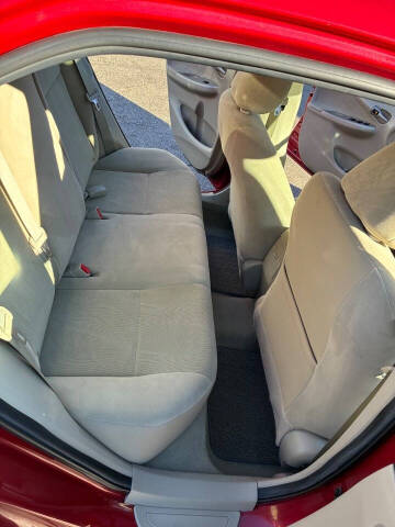 2011 Toyota Corolla LE