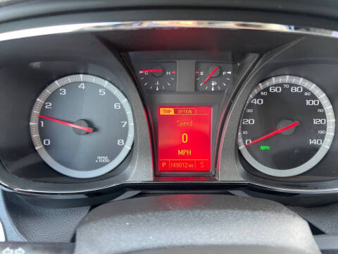 2014 GMC Terrain SLE-1