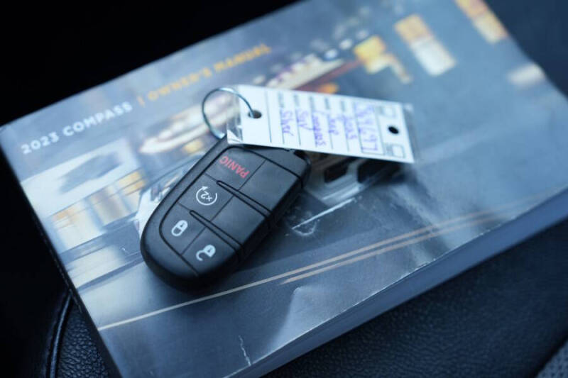 2023 Jeep Compass Limited