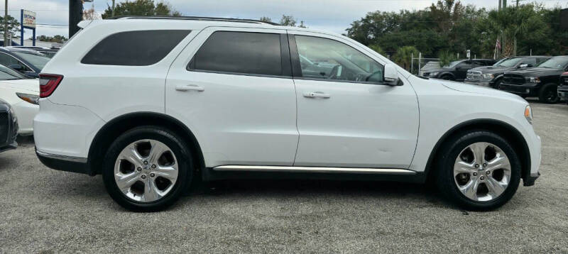 2014 Dodge Durango Limited