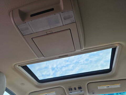 2009 Chevrolet Suburban LTZ