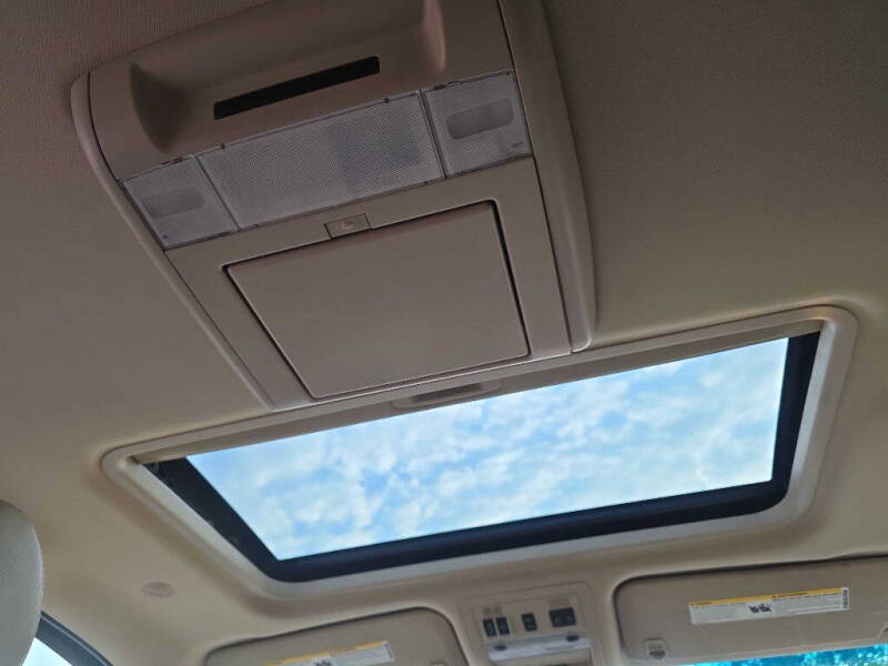 2009 Chevrolet Suburban LTZ