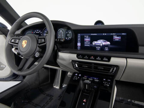 2021 Porsche 911 Carrera 4S