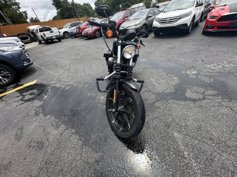 2021 Harley-Davidson SPORTSTER 883CC
