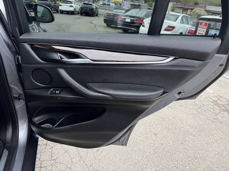 2016 BMW X5 sDrive35i