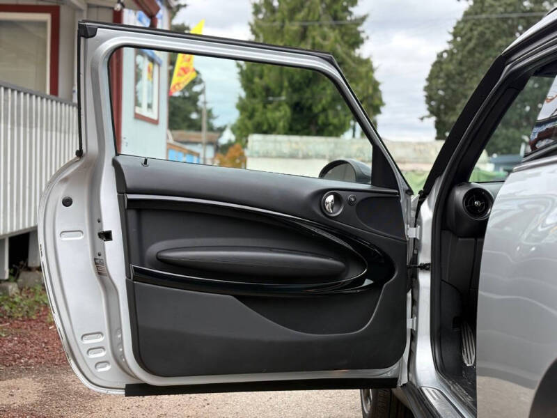 2015 MINI Paceman Cooper S ALL4