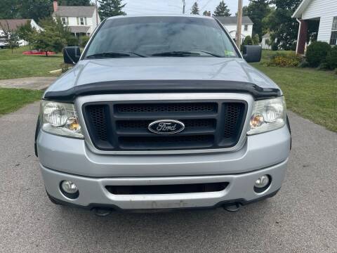 2008 Ford F-150 for sale at Via Roma Auto Sales in Columbus OH
