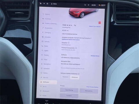 2020 Tesla Model X Long Range