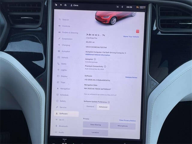 2020 Tesla Model X Long Range