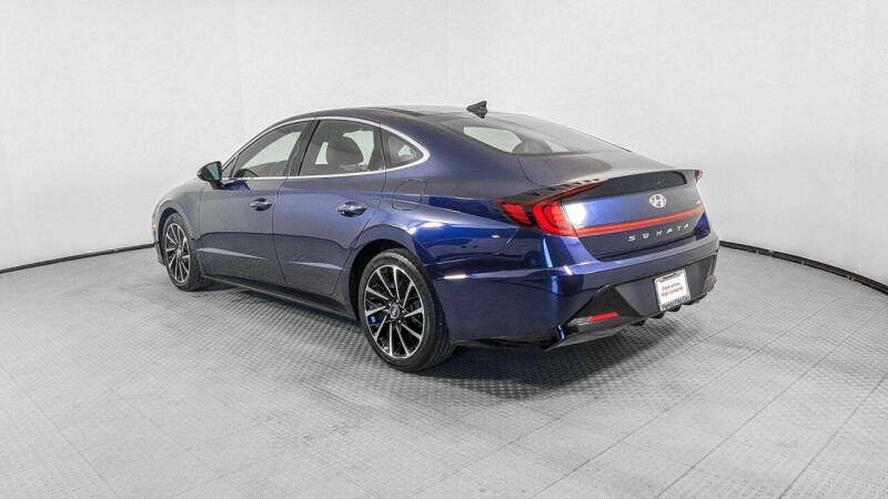 2020 Hyundai Sonata SEL Plus