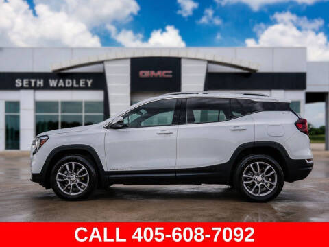 2024 GMC Terrain SLT
