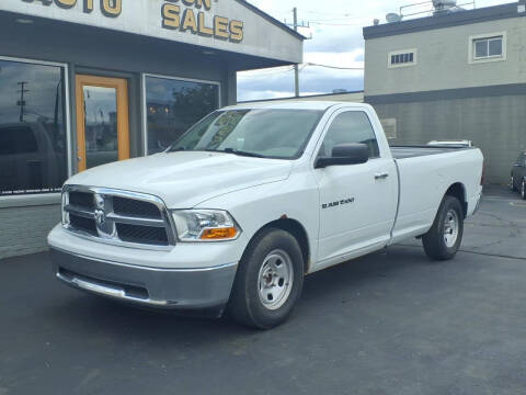 2011 RAM 1500 SLT