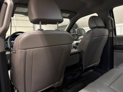 2022 Ford F-250 Super Duty