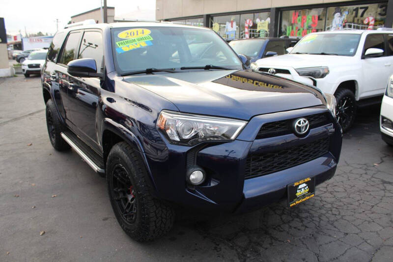 2014 Toyota 4Runner SR5