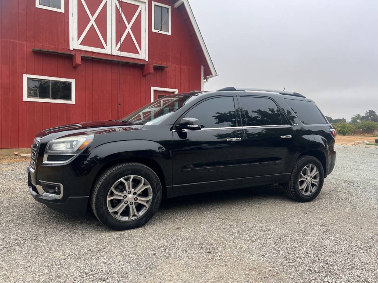 2016 GMC Acadia for sale at GILROY AUTO OUTLET in Gilroy, CA