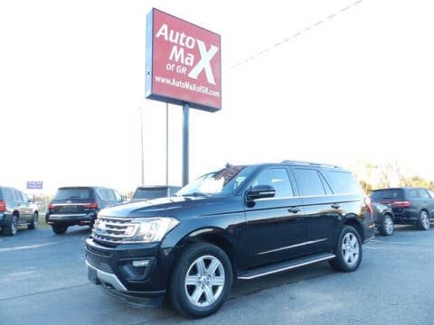 2020 Ford Expedition for sale at Auto Max of GR in Comstock Park MI