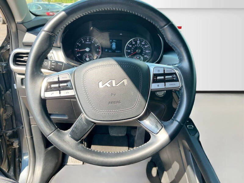 2022 Kia Telluride S