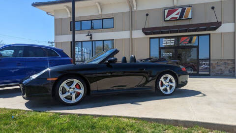 2004 Porsche 911 for sale at Auto Assets in Powell OH