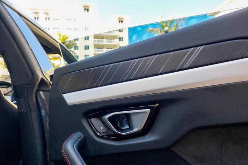 2019 Lamborghini Urus