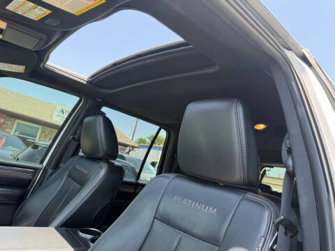 2015 Ford Expedition Platinum