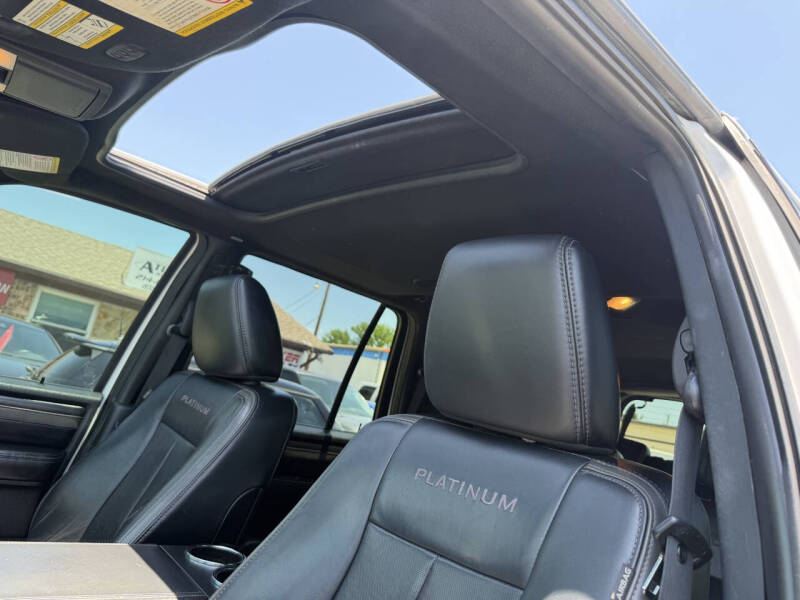 2015 Ford Expedition Platinum