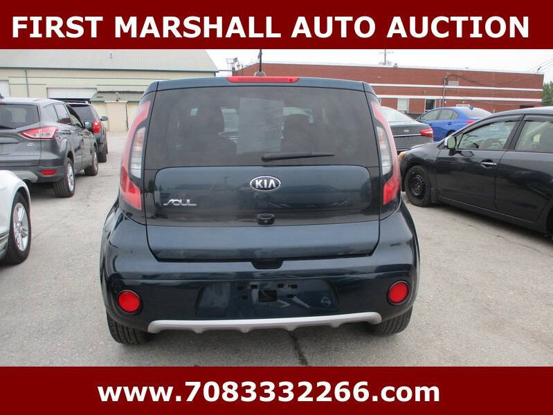 2019 Kia Soul +