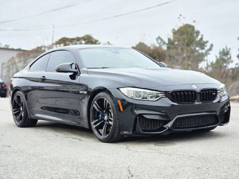 2015 BMW M4