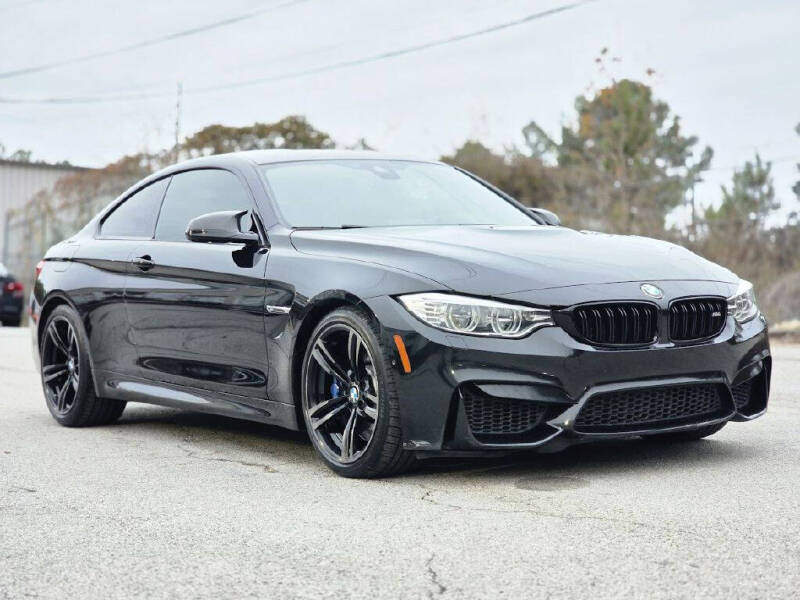 2015 BMW M4