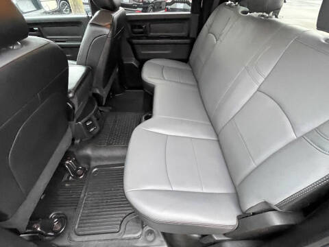 2021 RAM 3500 Tradesman