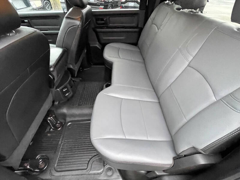 2021 RAM 3500 Tradesman