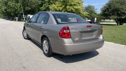 2007 Chevrolet Malibu LS
