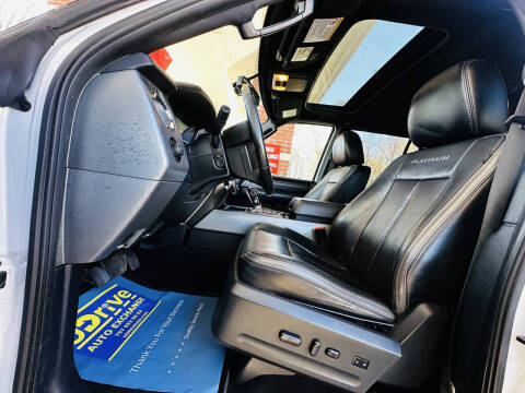 2015 Ford Expedition EL Platinum