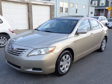2007 Toyota Camry for sale at Broadway Auto Sales in Somerville MA