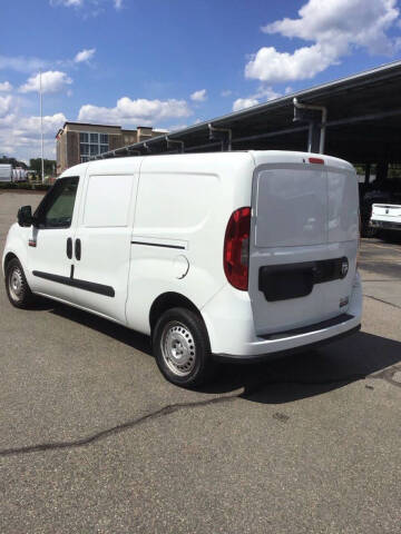 2022 RAM ProMaster City