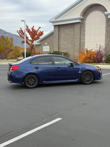 2016 Subaru WRX Premium