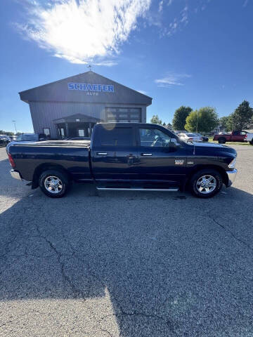 2012 RAM 2500 SLT
