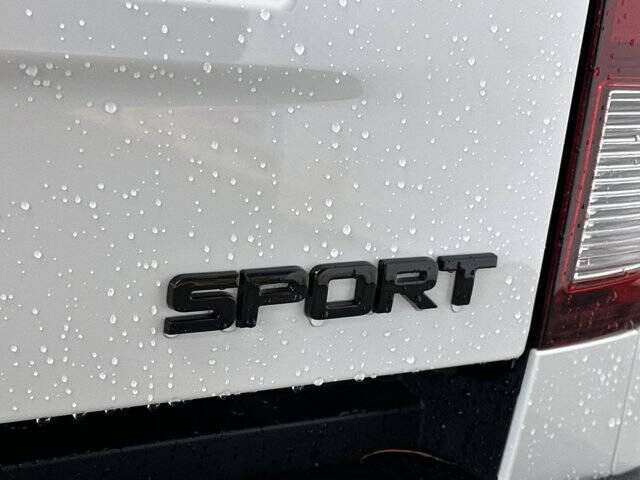 2026 Honda Ridgeline Sport