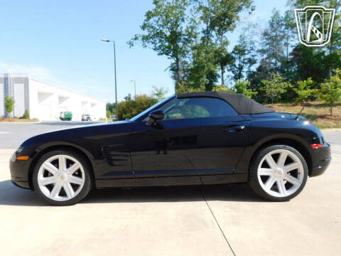 2005 Chrysler Crossfire