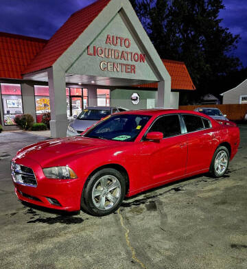 2013 Dodge Charger SE