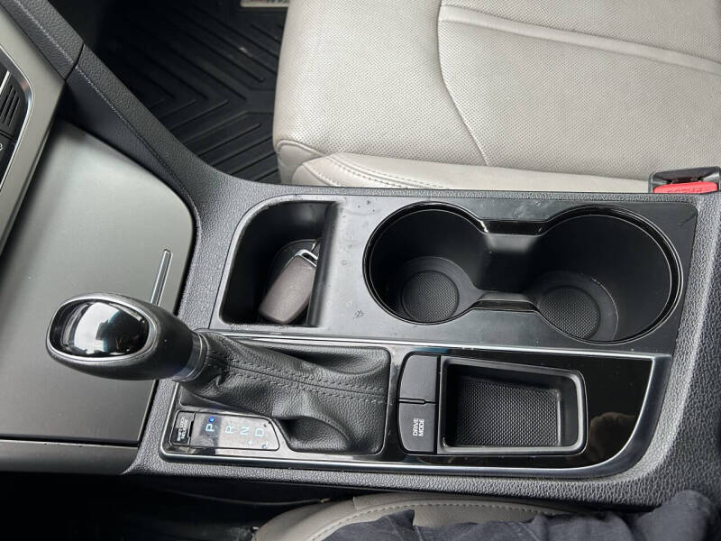 2017 Hyundai Sonata Limited