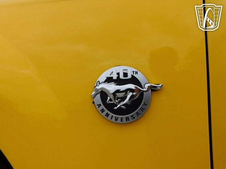 2004 Ford Mustang Mach 1 Premium