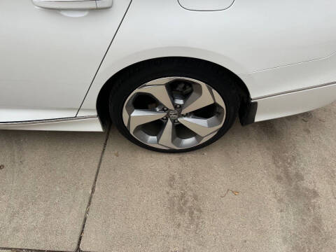 2020 Honda Accord Touring