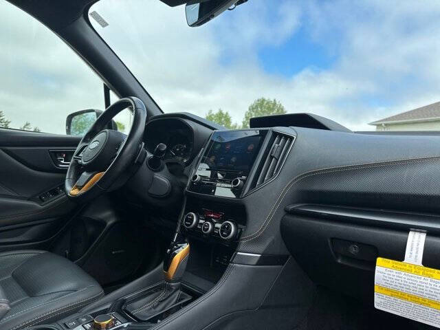 2022 Subaru Forester Wilderness