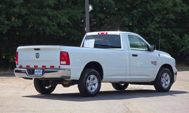 2023 RAM 1500 Classic Tradesman
