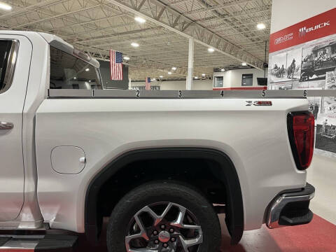 2022 GMC Sierra 1500