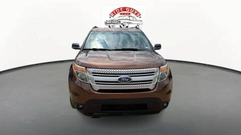2012 Ford Explorer XLT