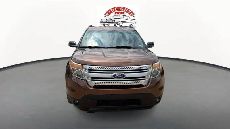2012 Ford Explorer XLT