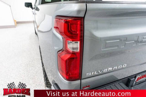 2023 Chevrolet Silverado 1500